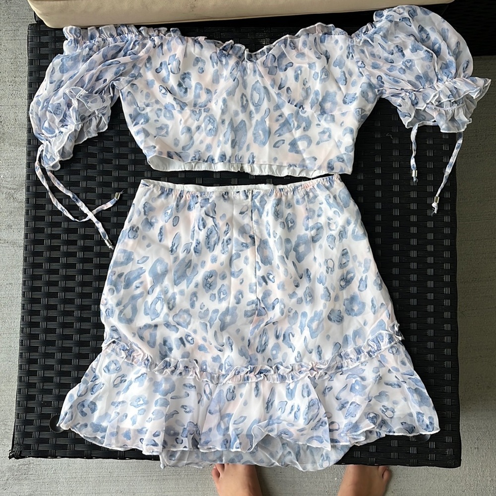 NWT SHEIN Two Piece Set Size Small